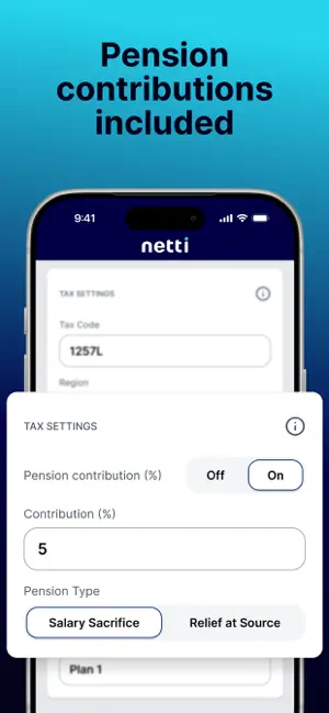 Netti screenshot 4