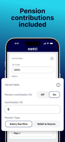 Netti Screenshot 4 of 6