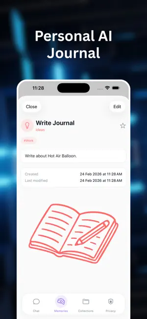 Nova AI+ iPhone screenshot 6