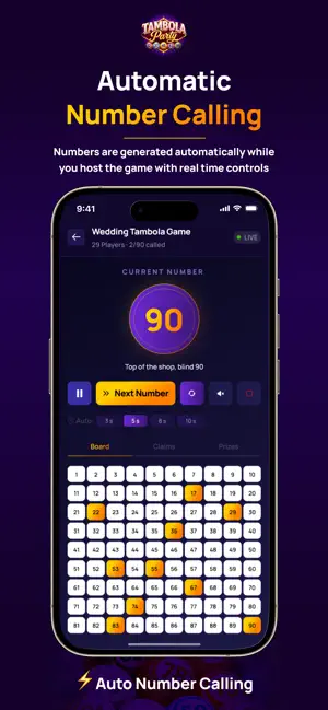 Tambola Party screenshot 3