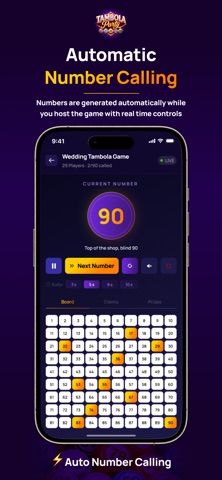 Tambola Party screenshot