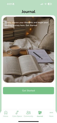 Mindful Healing - AI Powered Screenshot 6 of 10