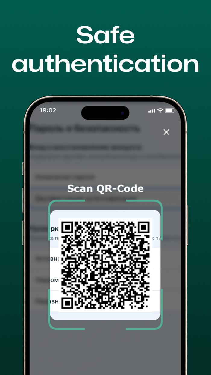 2FA Authenticator • MFA Verify