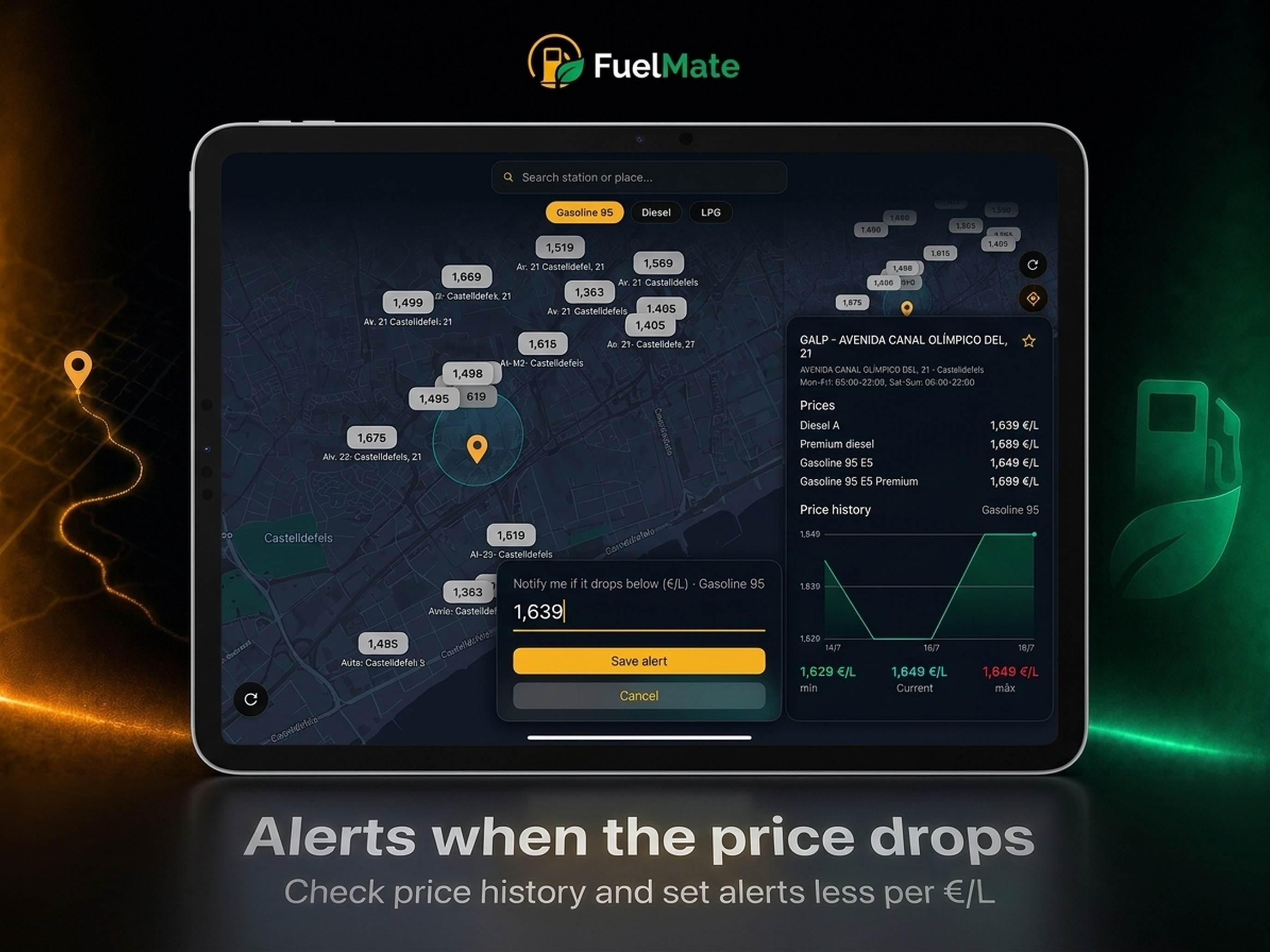 FuelMate: Save at the pump screenshot 10