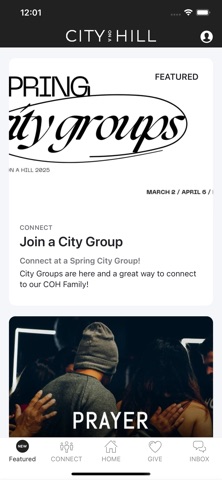 City on a Hill - SA app screenshot 2