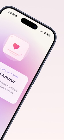 Un Mot Pour Toi screenshot