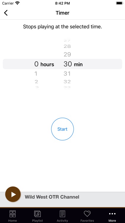 Wild West OTR Channel screenshot-8