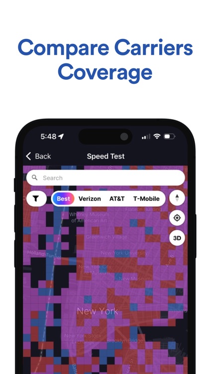 Open Signal Cell Tower Locator screenshot-3