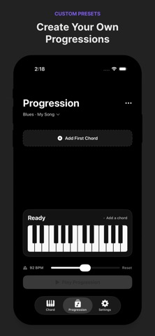 Piano Chords - Learn Screenshot 3 of 4