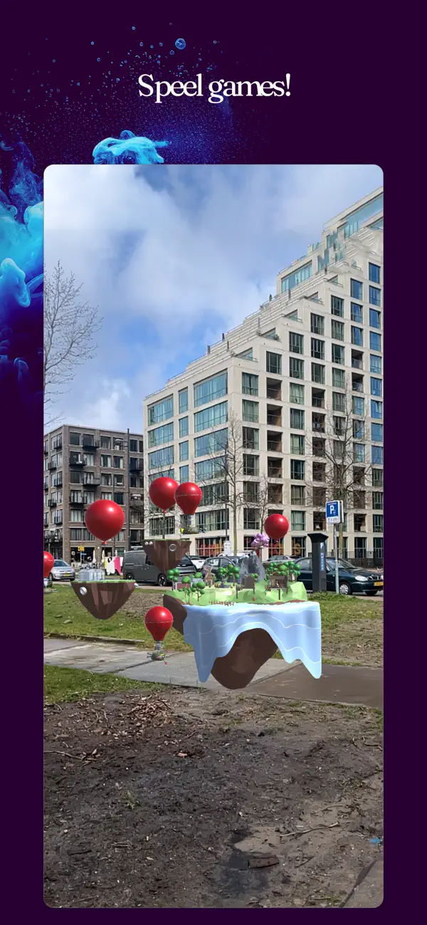 Screenshot #2 pour Magic Trailz