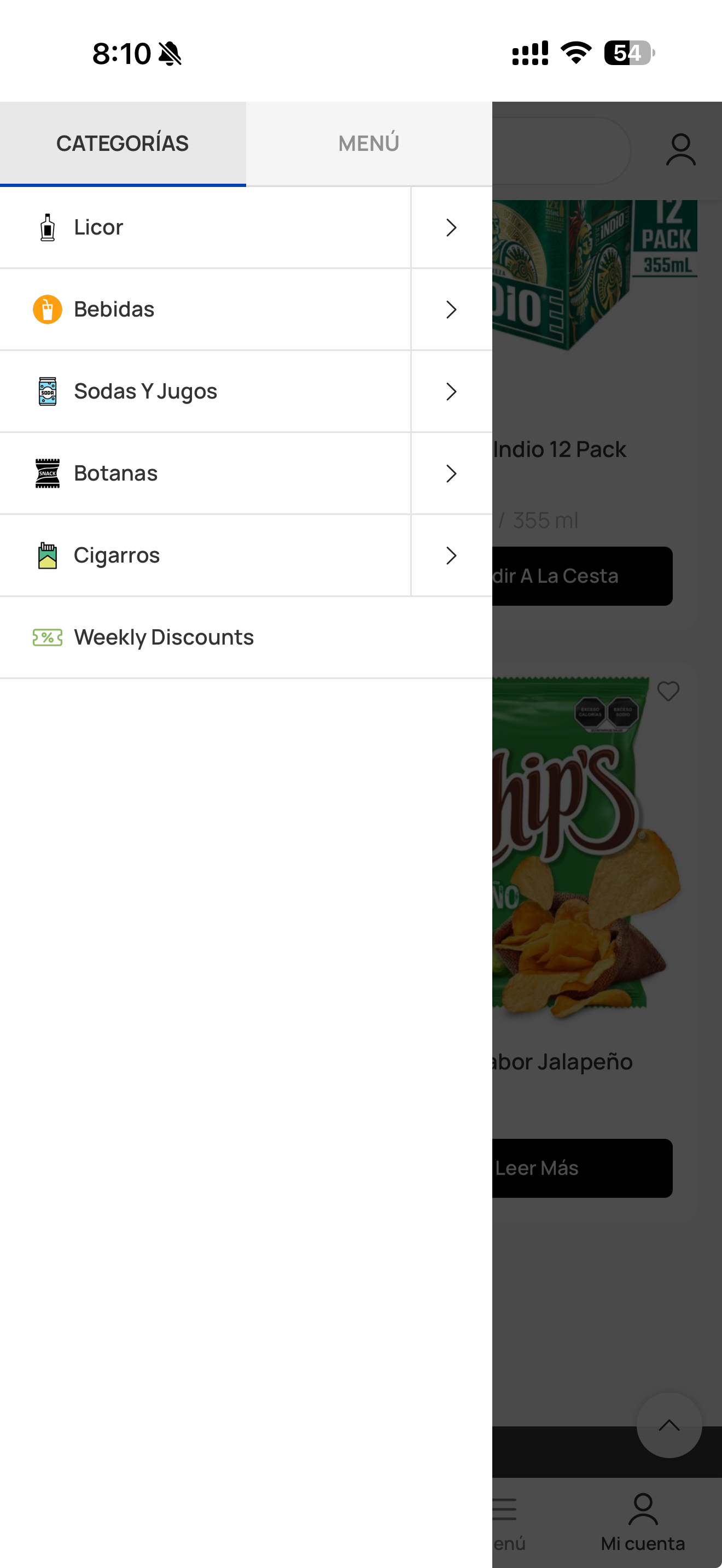 ChuperMarket screenshot 3