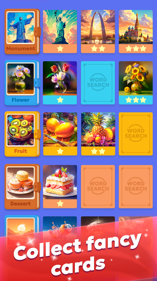 #5. Word Search Pro‧ (iOS) 由: Word Puzzle Games