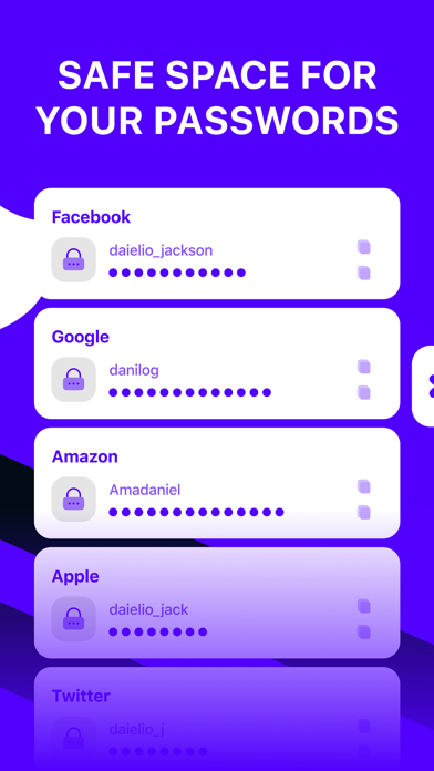 Keyforce Screenshot