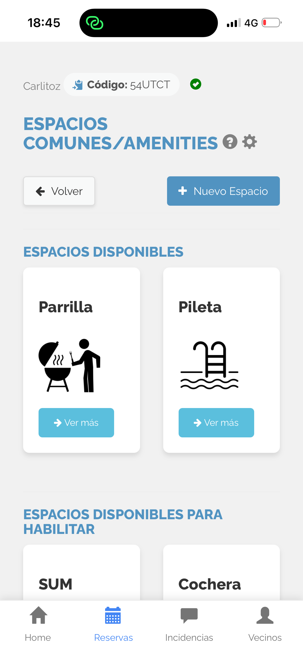 Buen Vecino screenshot 3