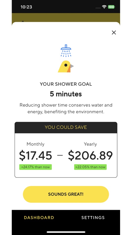 #2. Shower Canary (iOS) 由: Shower Canary Ltd.