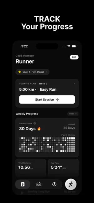 SRUN - Run with your partner screenshot 3