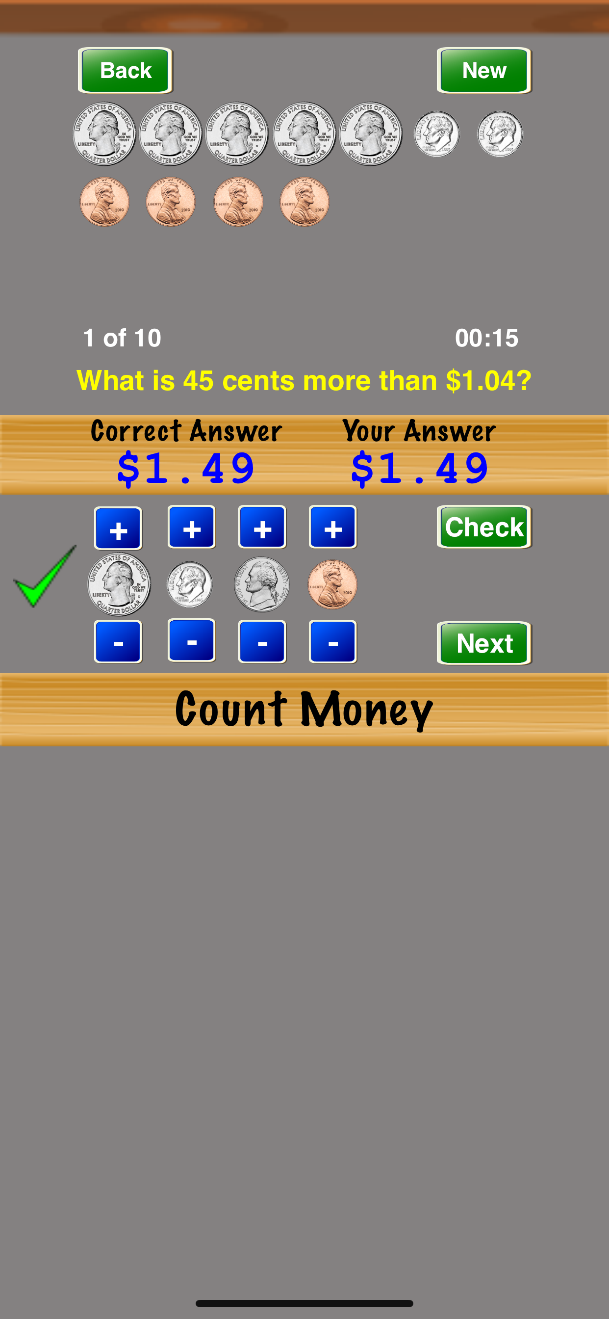Count Money