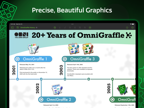 OmniGraffle 3