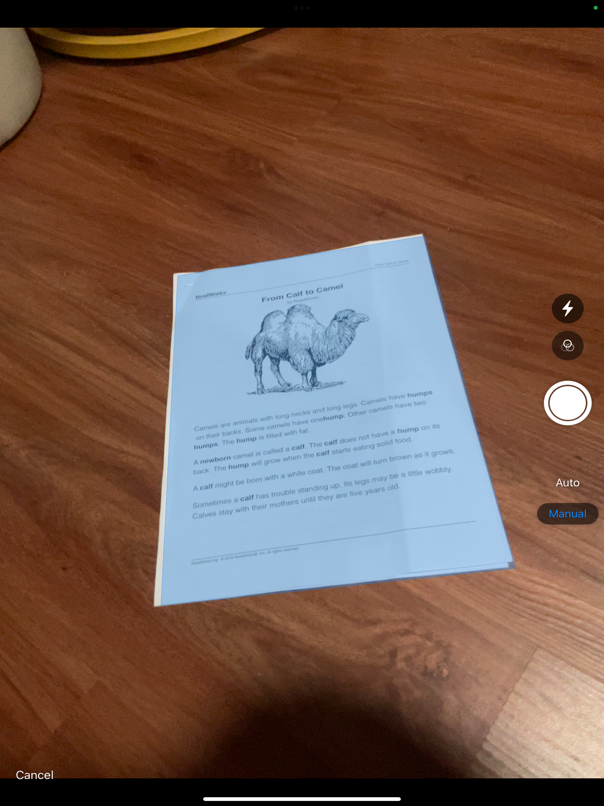 GenPDF - PDF Scanner App