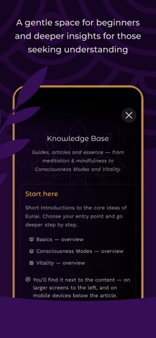Eunai: Meditation & Sleep Screenshot 9 of 10