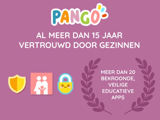 Pango Fantasieauto voor Kids iPad app afbeelding 6