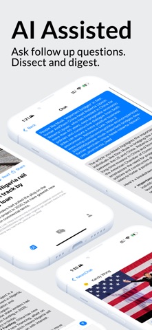 NewsChat: Your News Copilot screenshot