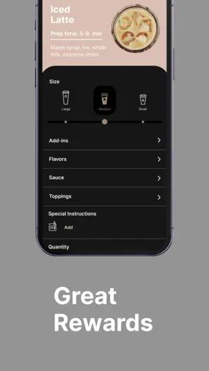 The Outpost Coffee Bar & Cafe screenshot 3