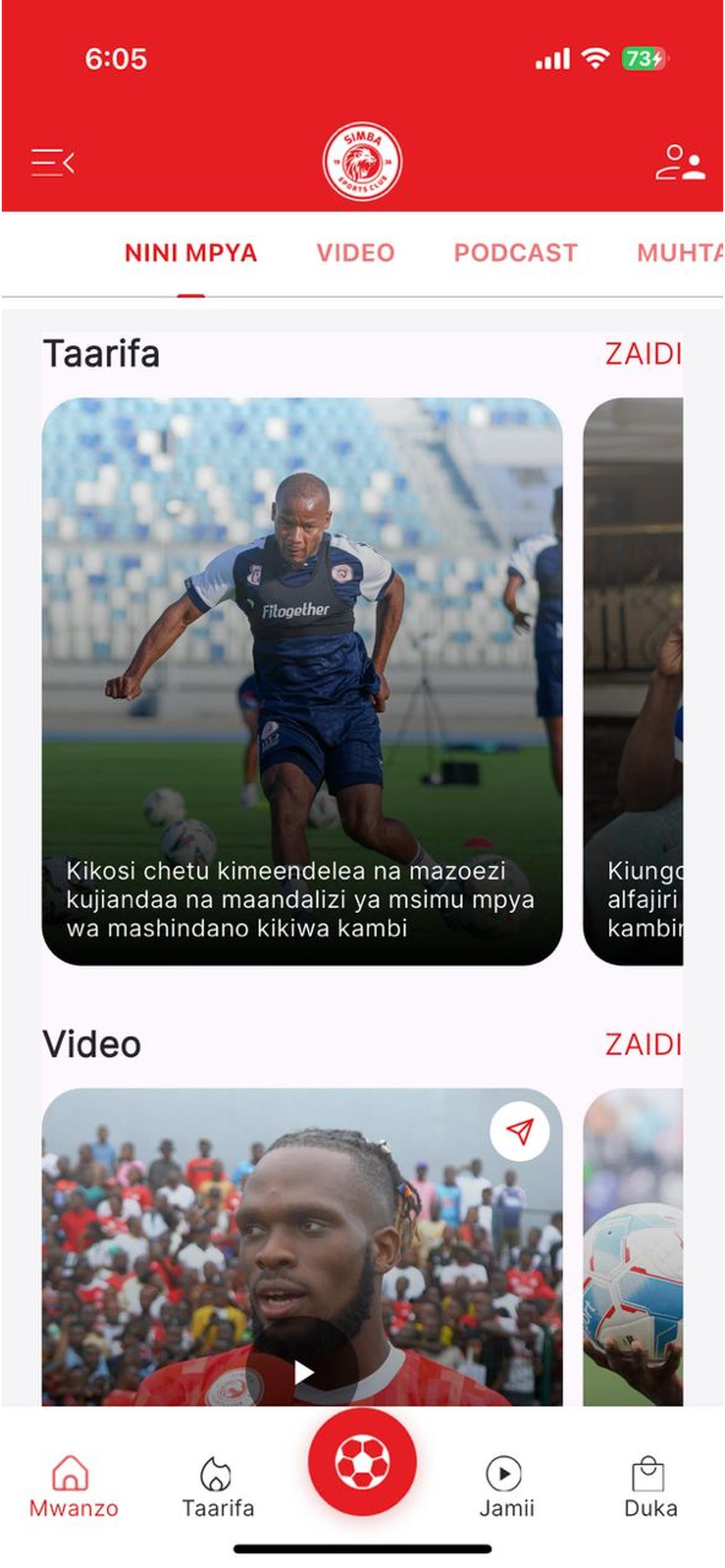 Simba SC