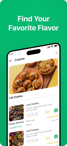 Mint Kitchens screenshot