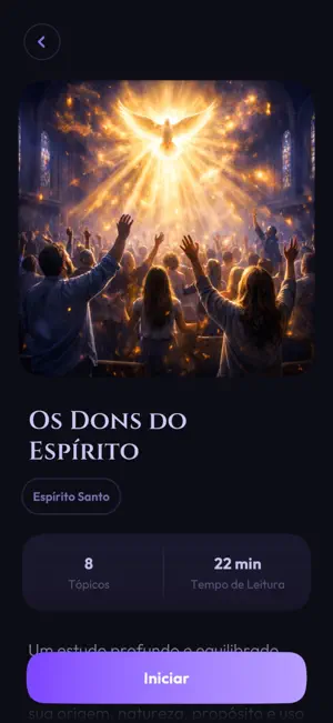 Deus e Eu screenshot 4