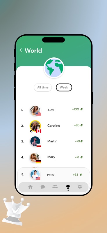Ajedrez - Online y offline screenshot 12