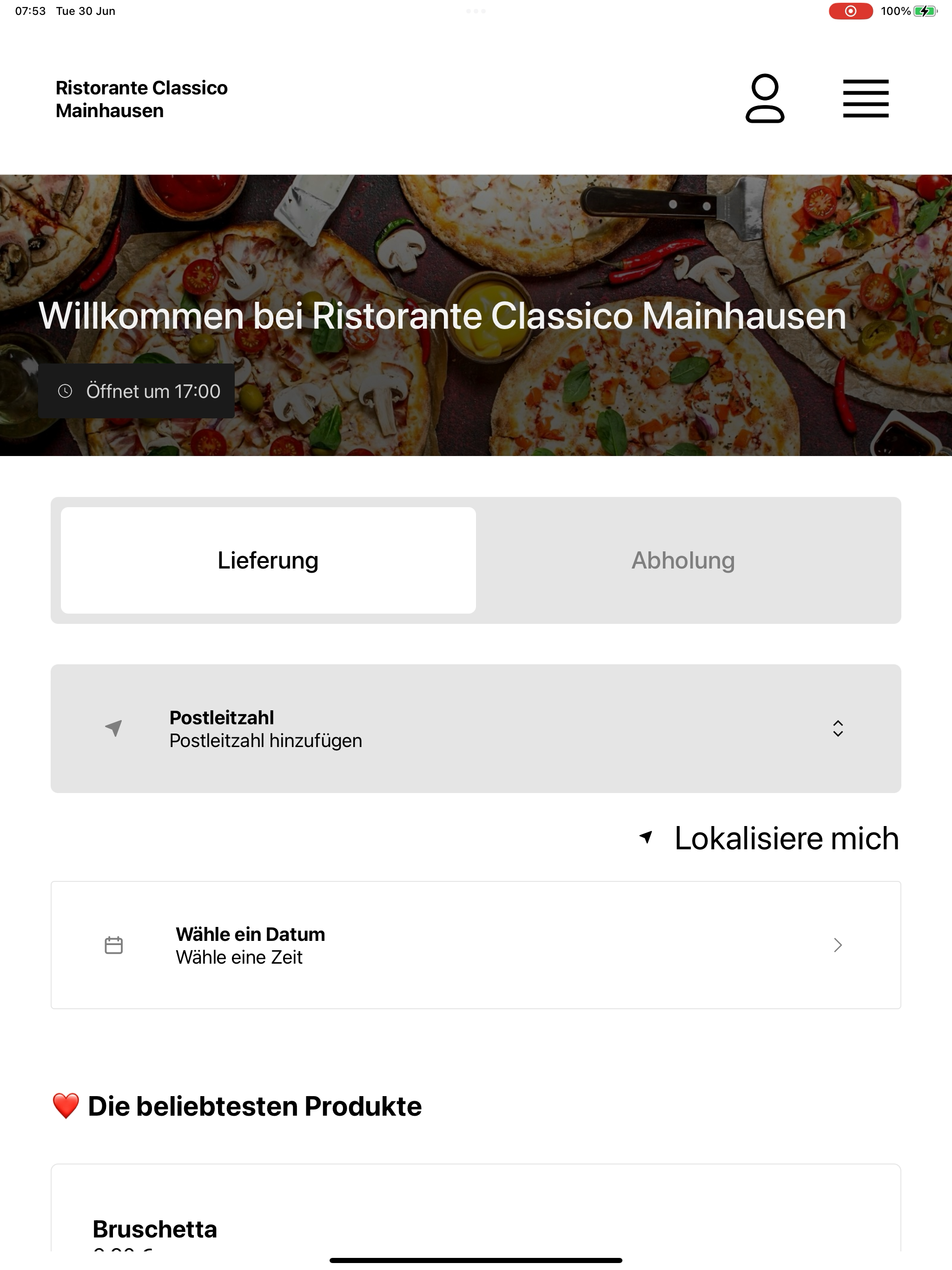 Ristorante Classico Mainhausen screenshot 10