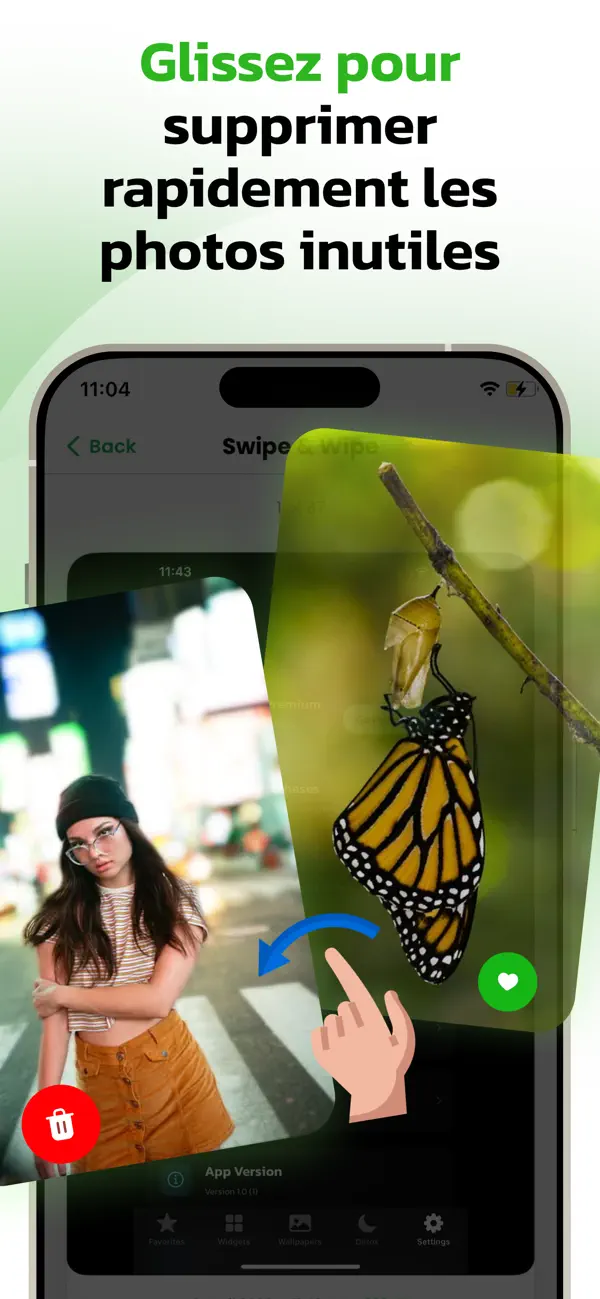 Screenshot #2 pour Super Backup : Photo & Contact