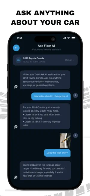 Fixxr Mobile Mechanics screenshot 3