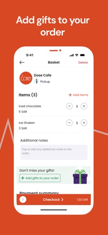 Dose Cafe - كافيه دوز screenshot