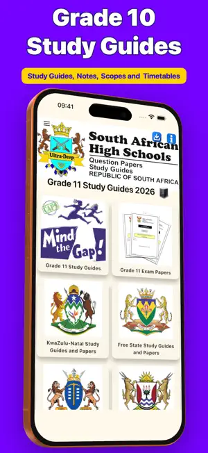 11th Grade Study Help screenshot 1