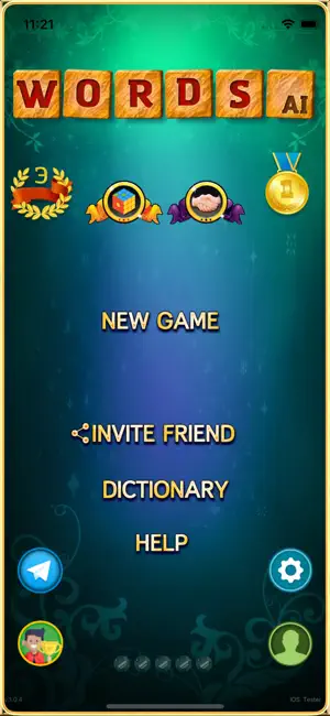 Words AI Online and Offline screenshot 1