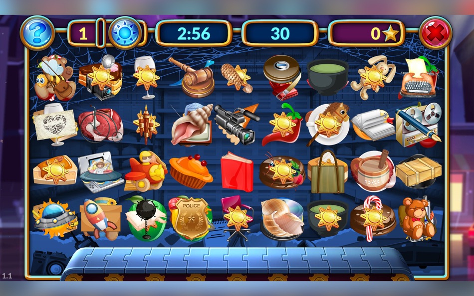 #2. Shopping Clutter (macOS) By: Duality Interactive