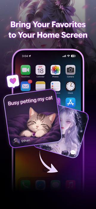 TizzChat: Infinite Worlds Screenshot 4 of 5
