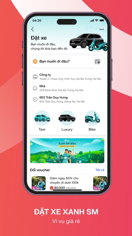 OneU: Thanh toán & nhận ưu đãi screenshot-4
