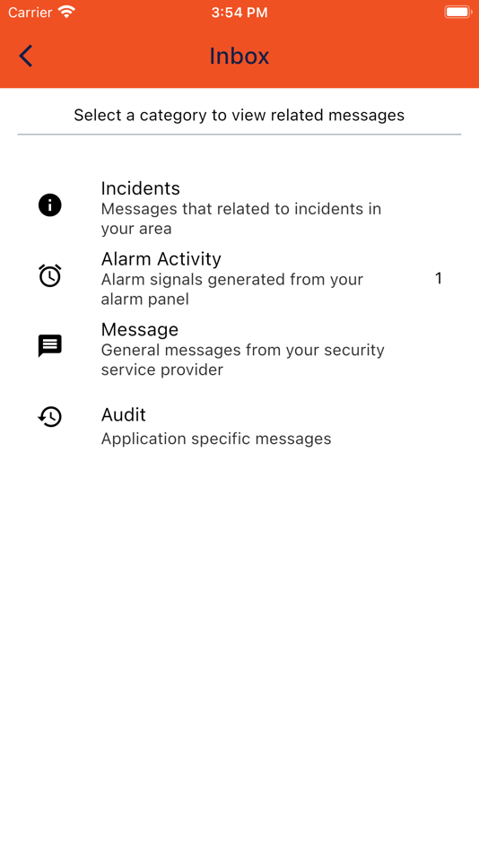 #6. Axon Alarms (iOS) 由: Oryx Systems CC
