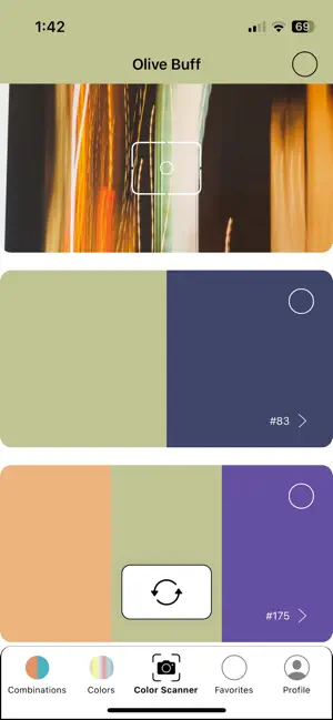 W.S. Colors iPhone screenshot 5
