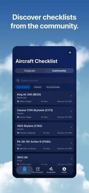 Aircraft Checklist screenshot 4