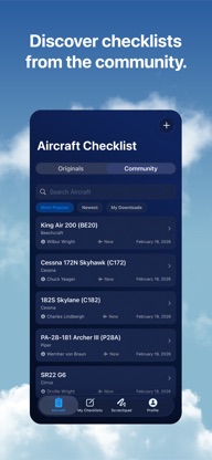 Aircraft Checklist screenshot 4