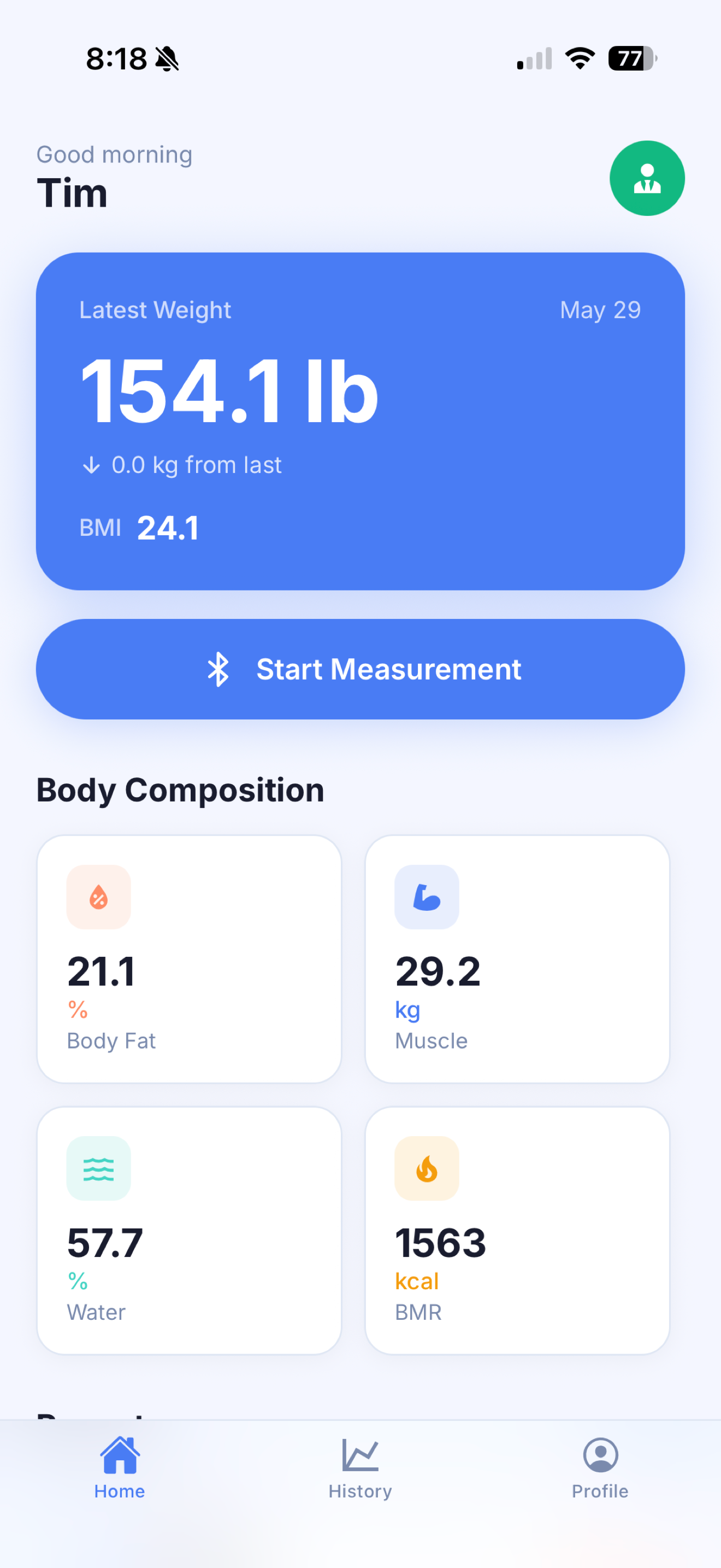 Strida Scale screenshot 3