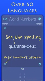 world number translator iphone screenshot 2