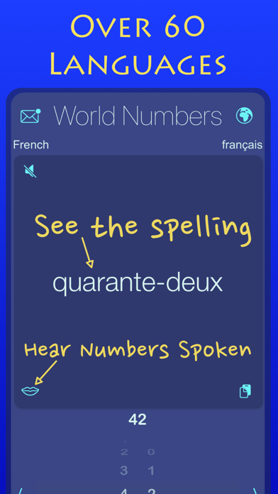 Screenshot #2 pour World Number Translator