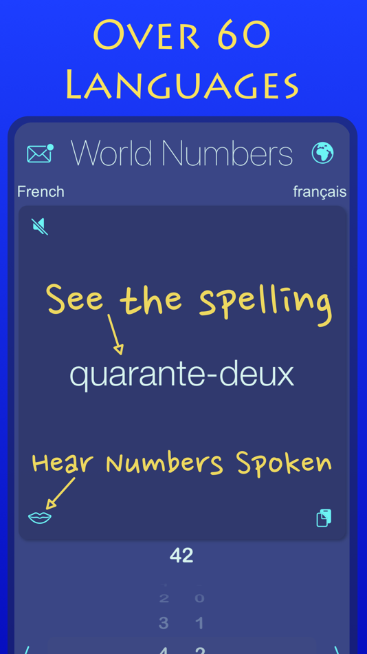 #2. World Number Translator (iOS) 由: David Richmond