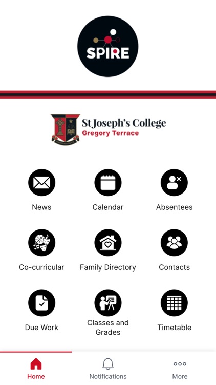 St Joseph's College, GT