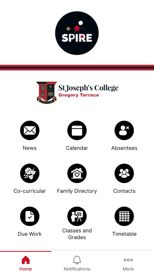 #1. St Joseph's College, GT (iOS) 게시자: St Joseph's College, Gregory Terrace
